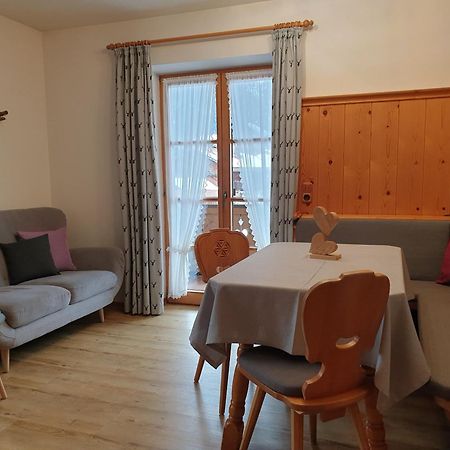 Gaestehaus Bergblick Wallgau Exteriör bild