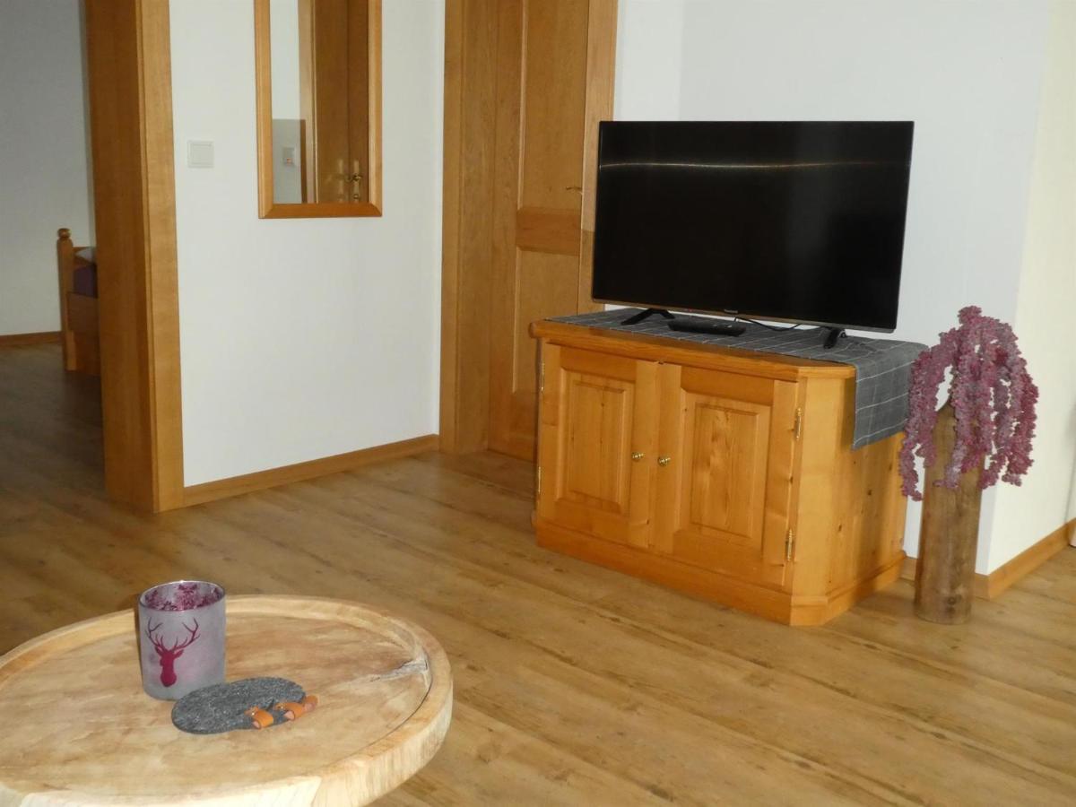 Gaestehaus Bergblick Wallgau Exteriör bild