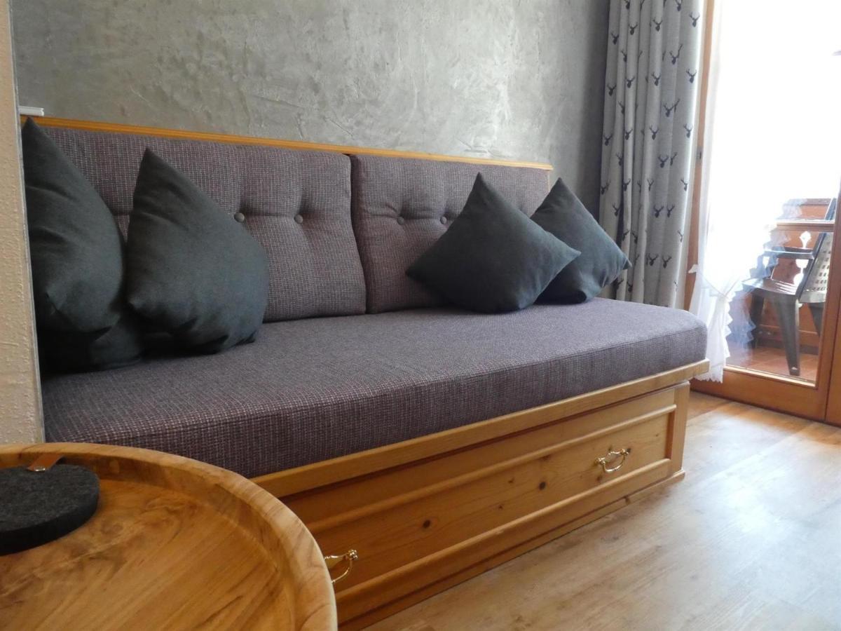 Gaestehaus Bergblick Wallgau Exteriör bild