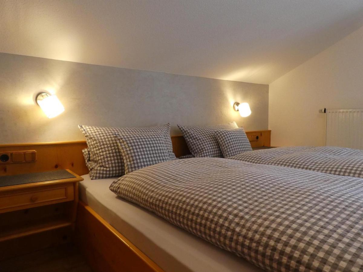 Gaestehaus Bergblick Wallgau Exteriör bild
