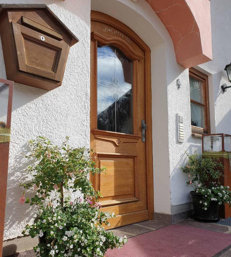 Gaestehaus Bergblick Wallgau Exteriör bild